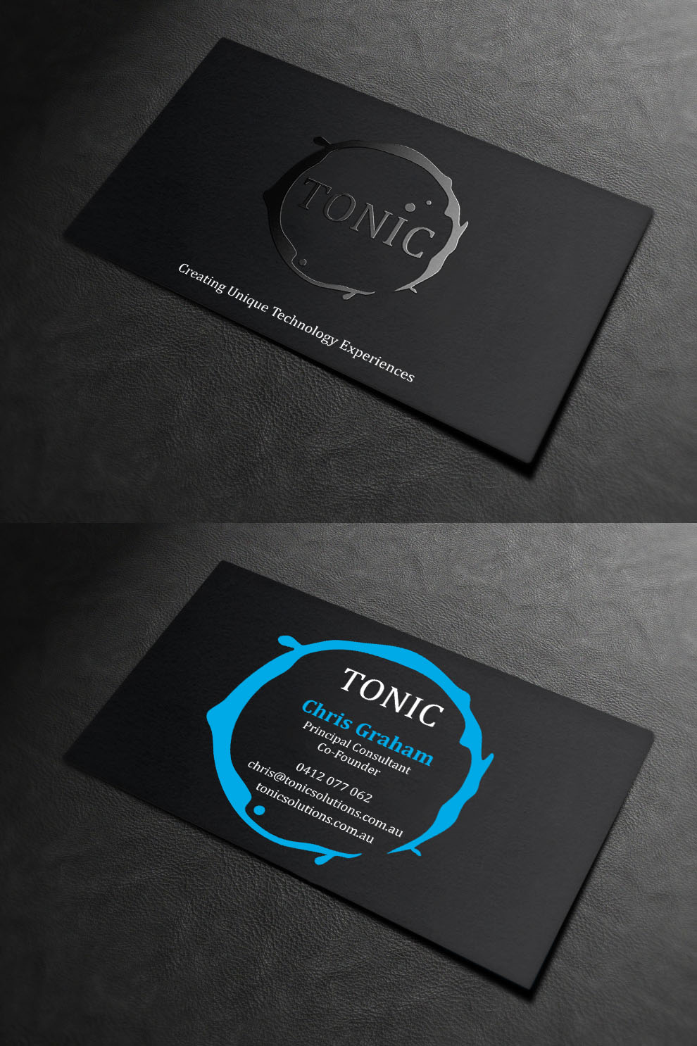 Diseño de Tarjeta de Presentación por INDIAN_Ashok para este proyecto | Diseño #22699895