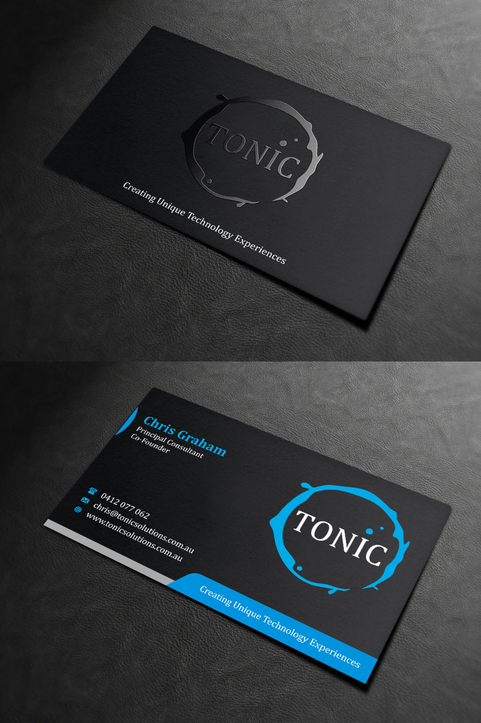 Business Card Design by INDIAN_Ashok for this project | Design #22699900