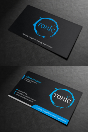 Business Card Design by INDIAN_Ashok for this project | Design: #22699910