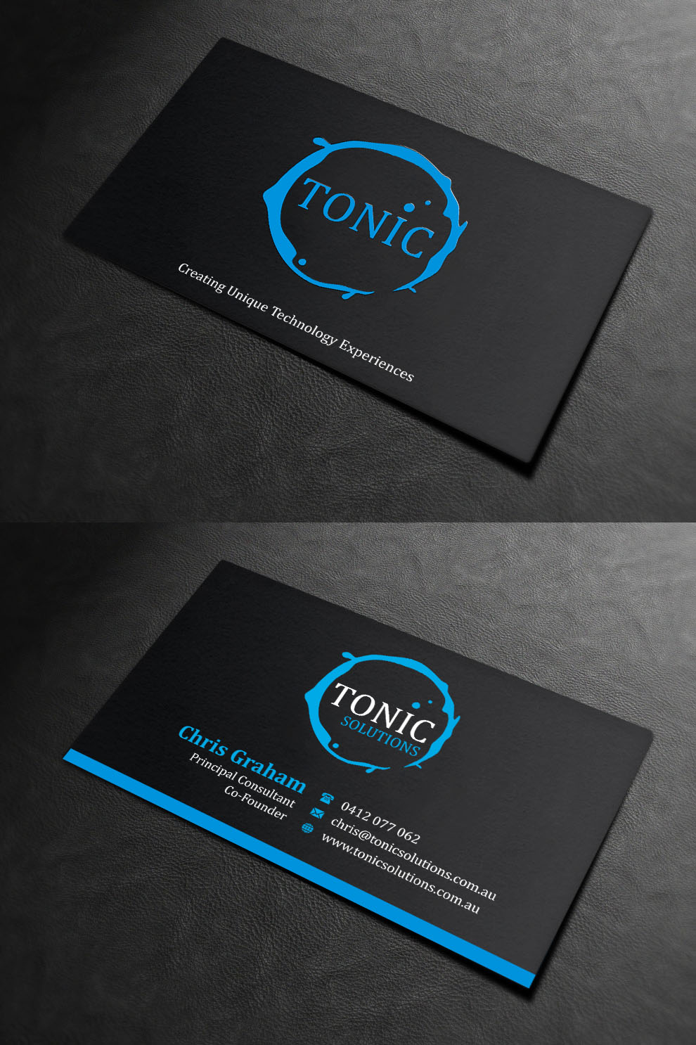 Diseño de Tarjeta de Presentación por INDIAN_Ashok para este proyecto | Diseño #22699913