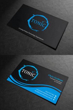 Business Card Design by INDIAN_Ashok for this project | Design: #22699915