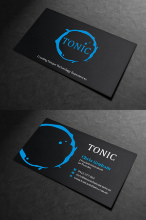 Business Card Design by INDIAN_Ashok for this project | Design: #22699917