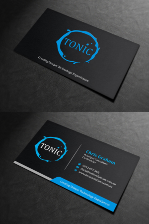 Business Card Design by INDIAN_Ashok for this project | Design: #22699918