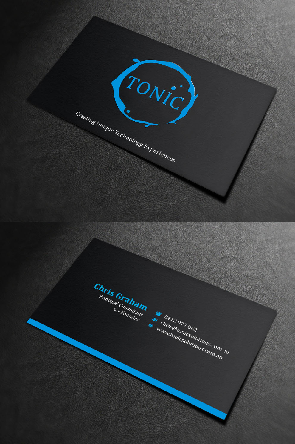 Diseño de Tarjeta de Presentación por INDIAN_Ashok para este proyecto | Diseño #22699919