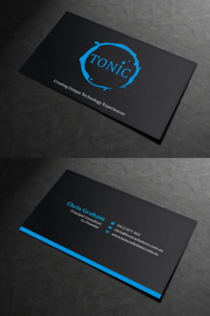 Business Card Design by INDIAN_Ashok for this project | Design: #22699919