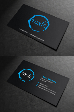 Business Card Design by INDIAN_Ashok for this project | Design: #22699920