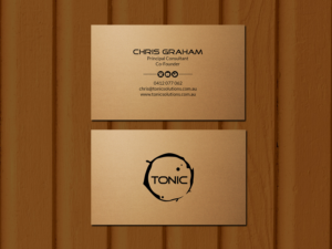 Visitenkarten-Design von Creations Box 2015 für dieses Projekt | Design #22701498