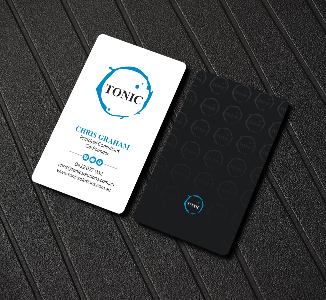 Visitenkarten-Design von Creations Box 2015 für dieses Projekt | Design #22701520
