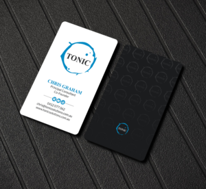 Business Card Design by Creations Box 2015 for this project | Design: #22701520