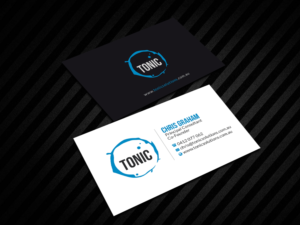 Business Card Design by Creations Box 2015 for this project | Design: #22701525