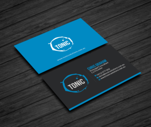 Business Card Design by Creations Box 2015 for this project | Design: #22701533