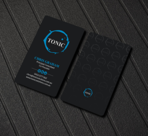 Business Card Design by Creations Box 2015 for this project | Design: #22701534