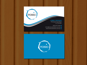Business Card Design by Creations Box 2015 for this project | Design: #22704247