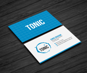 Business Card Design by Creations Box 2015 for this project | Design: #22706110