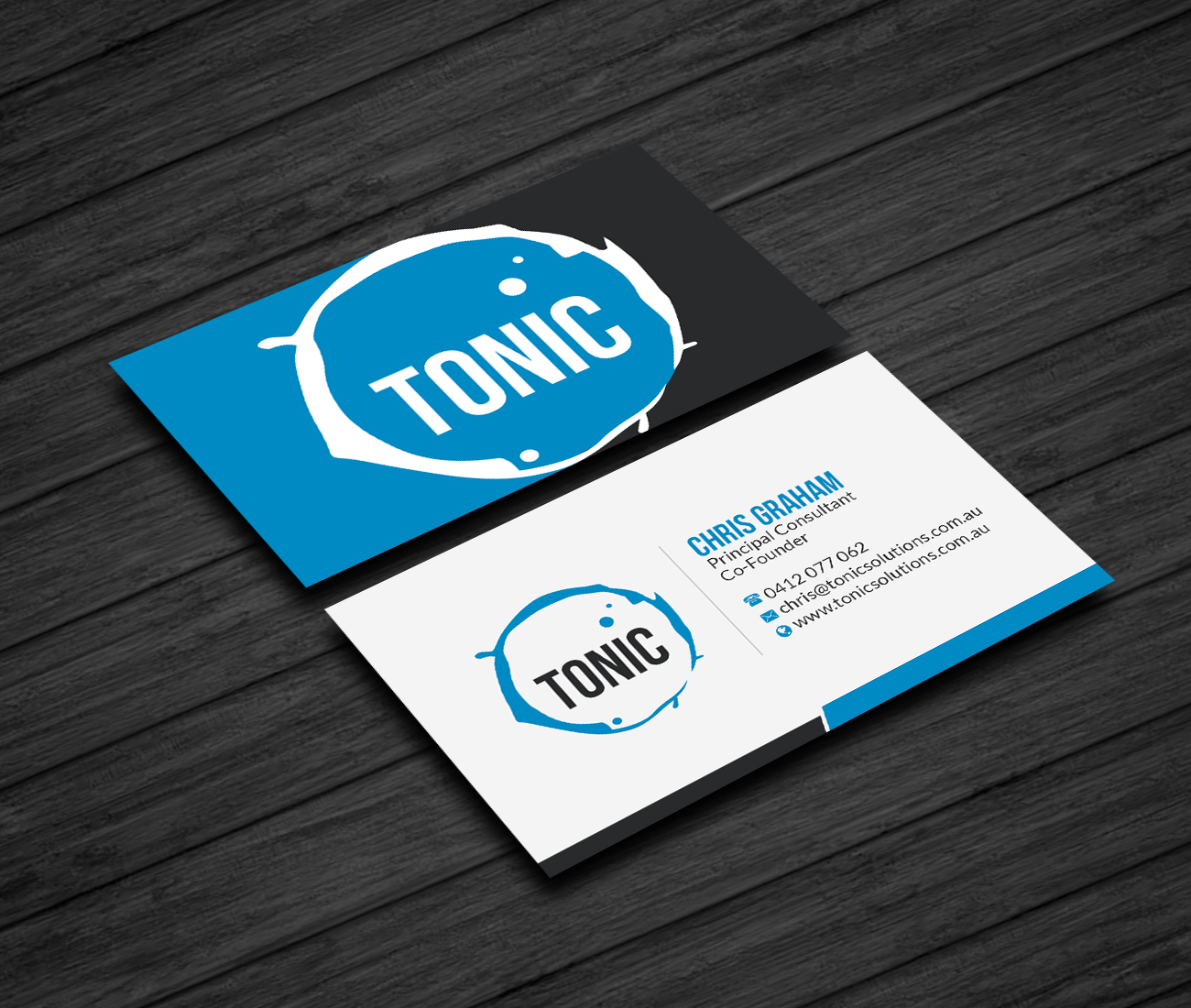 Diseño de Tarjeta de Presentación por Creations Box 2015 para este proyecto | Diseño #22706112