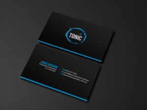 Business Card Design by Creations Box 2015 for this project | Design: #22706113