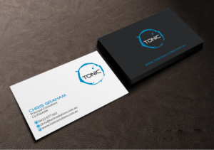 Business Card Design by Creations Box 2015 for this project | Design: #22706115