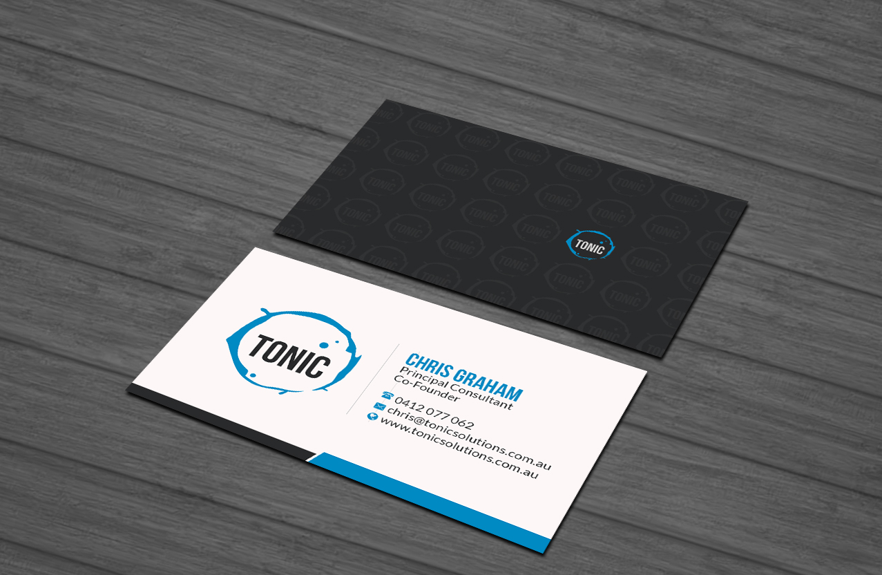 Diseño de Tarjeta de Presentación por Creations Box 2015 para este proyecto | Diseño #22706116