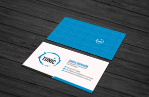 Business Card Design by Creations Box 2015 for this project | Design: #22706117