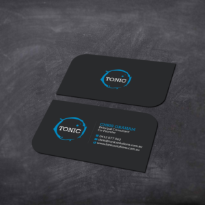 Business Card Design by Creations Box 2015 for this project | Design: #22706119