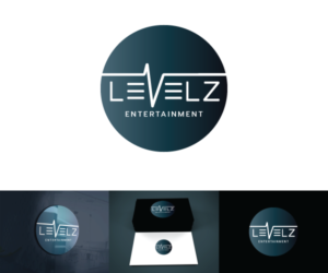 Levelz Entertainment | Logo Design by kimcam
