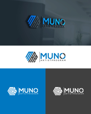 MAP - Muno Artistprogram | Diseño de Logo por tejo