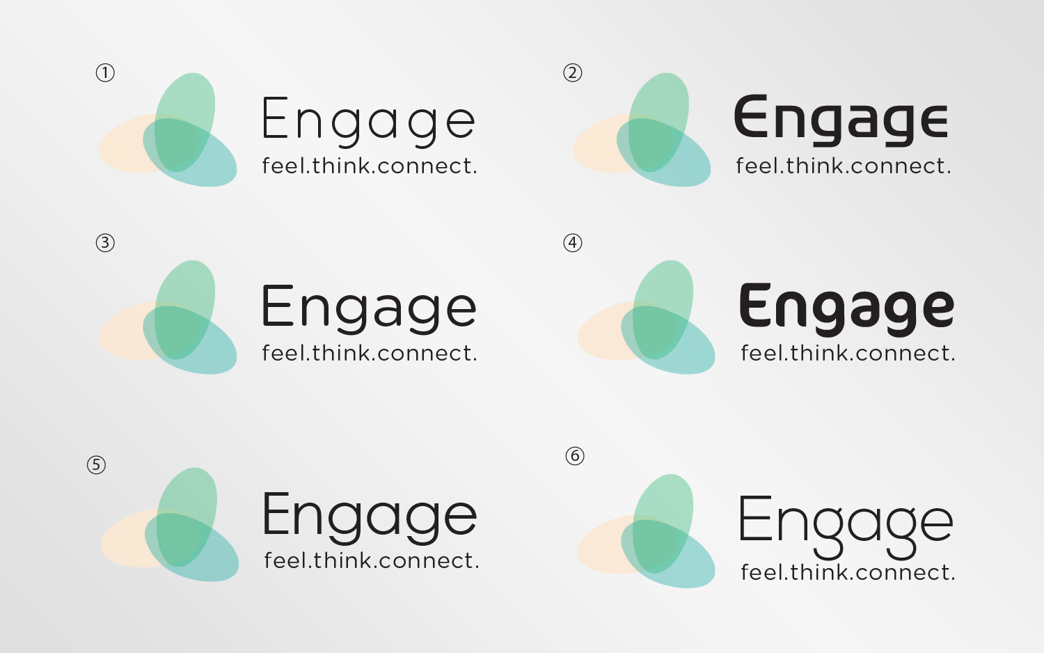 Design de Logo par MT pour Engage: feel.think.connect. | Design #22783610