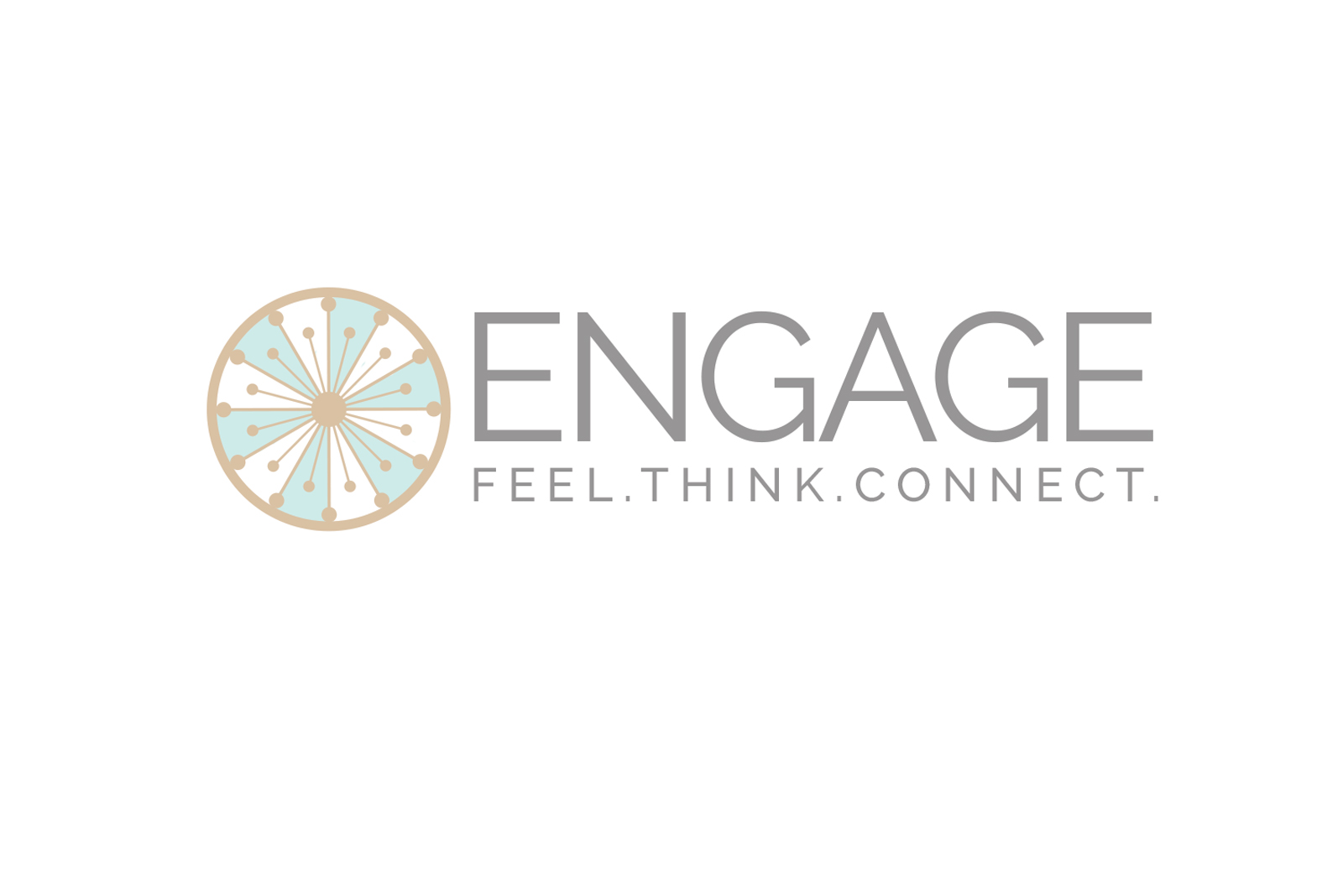 Logo Design by ivo_i_ivanov for Engage: feel.think.connect. | Design #22738270