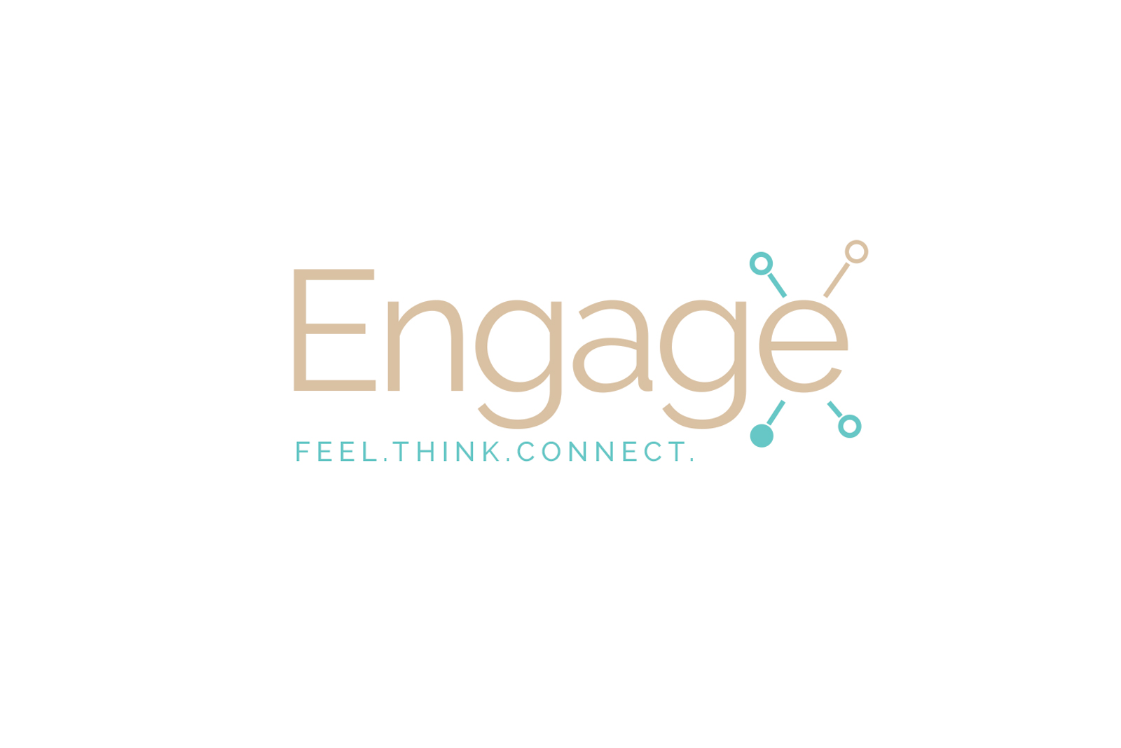 Logo Design by ivo_i_ivanov for Engage: feel.think.connect. | Design #22738271
