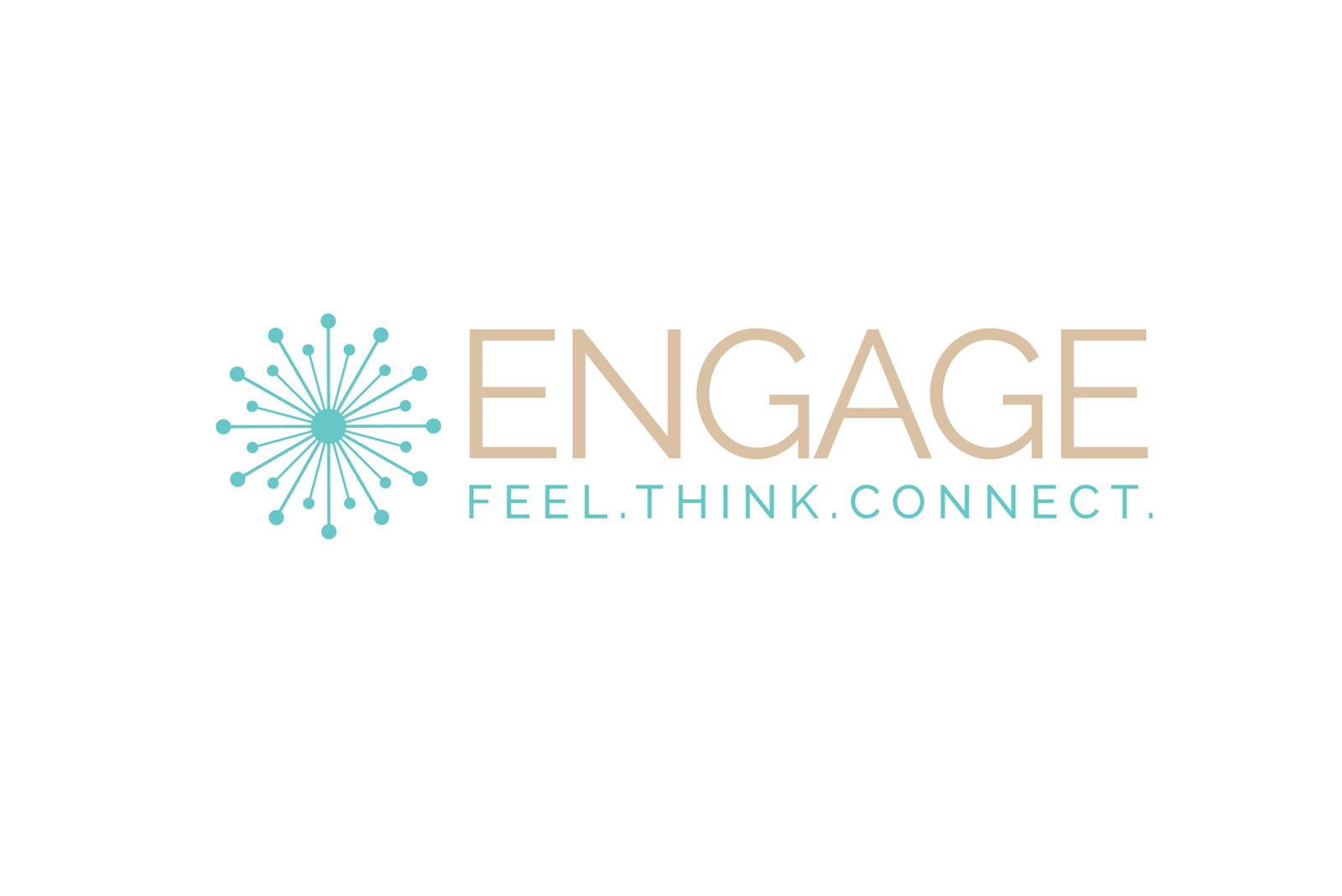 Logo Design by ivo_i_ivanov for Engage: feel.think.connect. | Design #22738272
