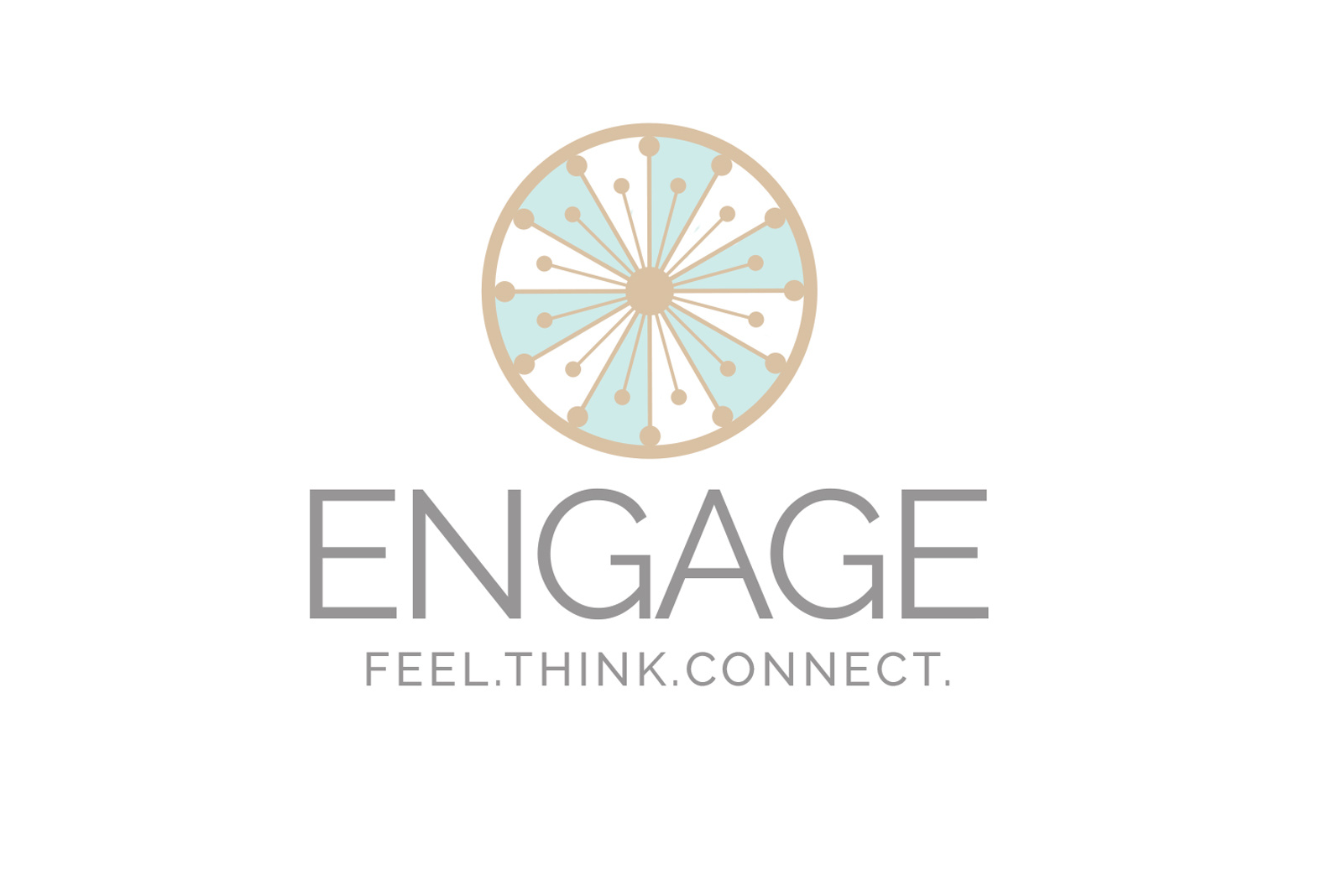 Logo Design by ivo_i_ivanov for Engage: feel.think.connect. | Design #22738273