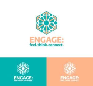 Logo Design by bojboga for Engage: feel.think.connect. | Design: #22780114