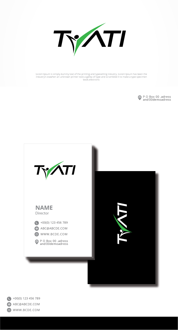 Logo-Design von graphicevolution für dieses Projekt | Design #22710060