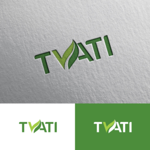 TVATI | Logo Design by Rii