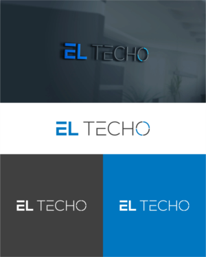 El Techo | Logo Design by tejo