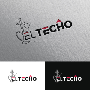 El Techo | Logo Design by Rii