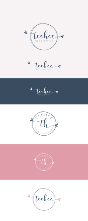 TeeHee | Logo Design by macadesign
