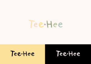 TeeHee | Logo Design by MenaGraphics