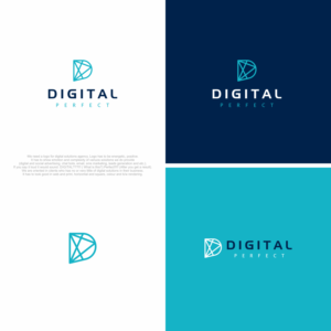 Digital perfect | Diseño de Logo por Artipunan