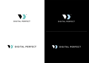 Digital perfect | Diseño de Logo por yoshi-wieuw