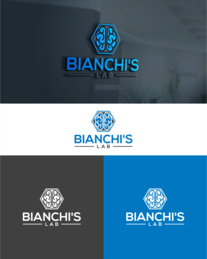 Bianchi's Lab | Logo Design by tejo