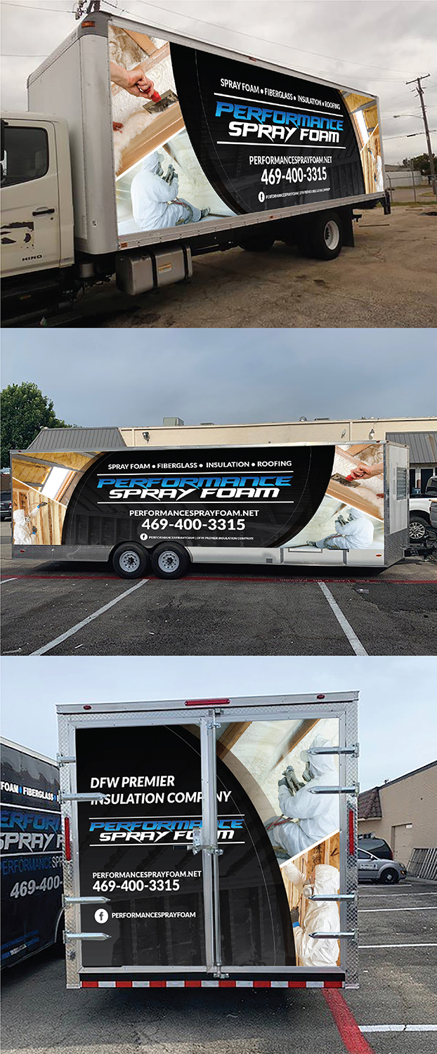 Car Wrap Design by Deziners Zone for this project | Design #22707961