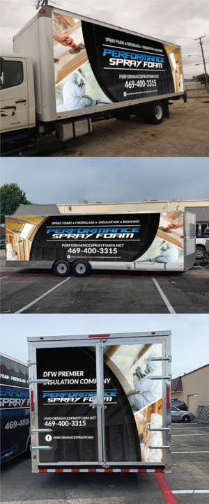Car Wrap Design by Deziners Zone for this project | Design: #22707961