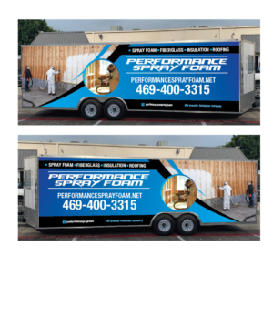 Car Wrap Design by Isnah Logo for this project | Design: #22726345