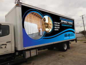 Car Wrap Design by Isnah Logo for this project | Design: #22727755