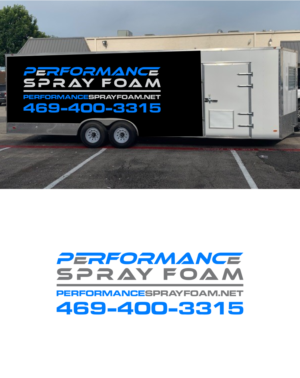 truck and trailer business Wrap Design | Car Wrap Design by fatiyadesign