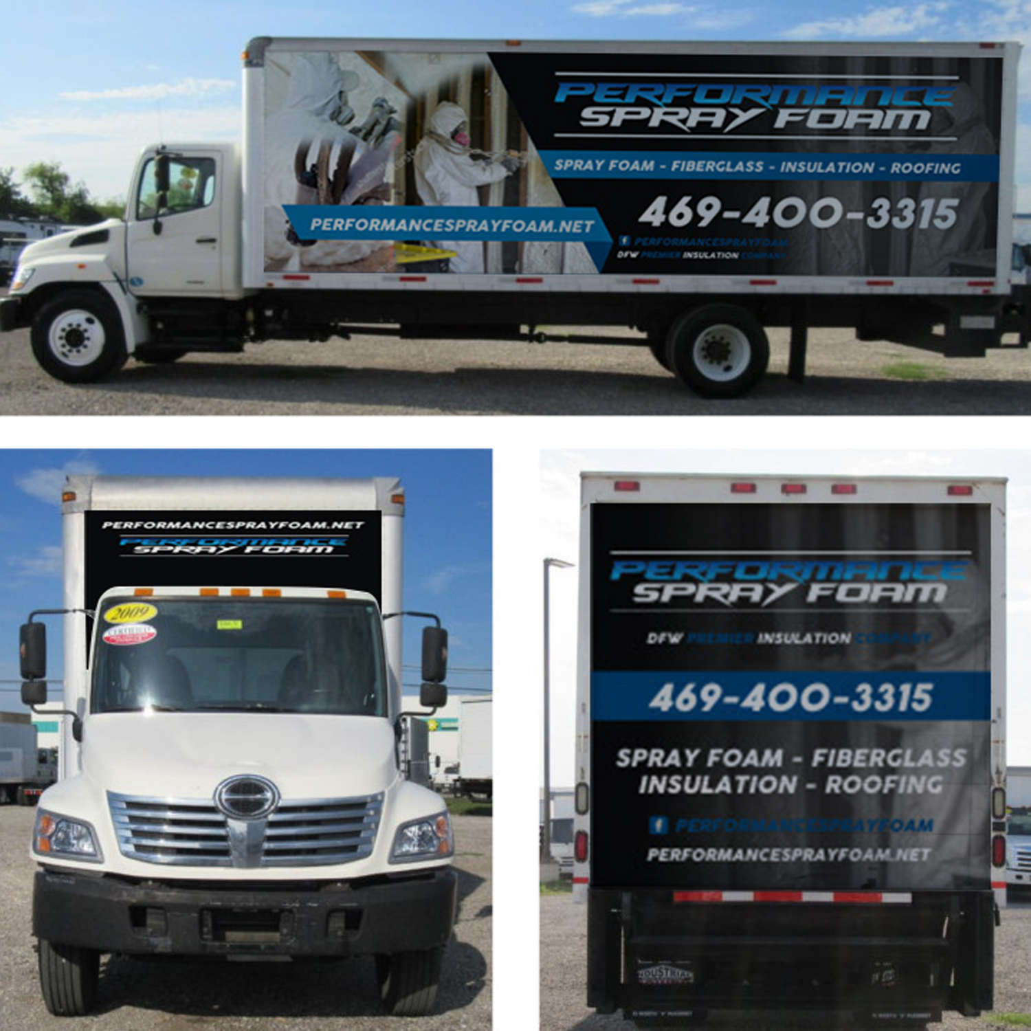 Car Wrap Design by DG+ for this project | Design #22703610