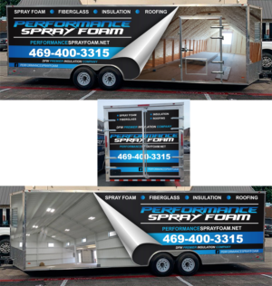 Car Wrap Design by The Faisal for this project | Design: #22764282