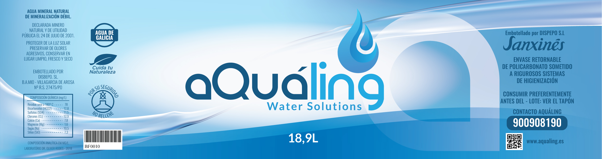 Label Design by Sergio Coelho for Servicios vending de Galicia s.l | Design #22860018