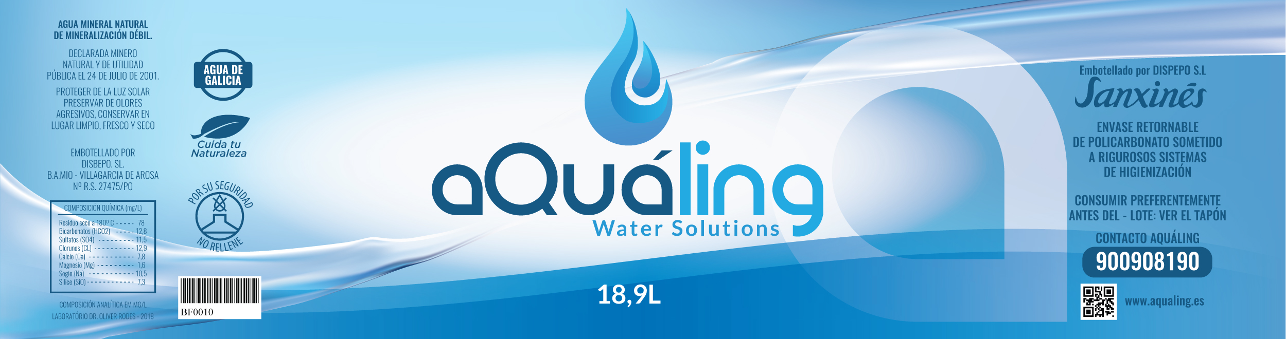 Label Design by Sergio Coelho for Servicios vending de Galicia s.l | Design #22860624